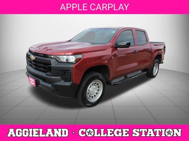 2024 Chevrolet Colorado WT