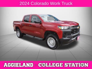 2024 Chevrolet Colorado WT