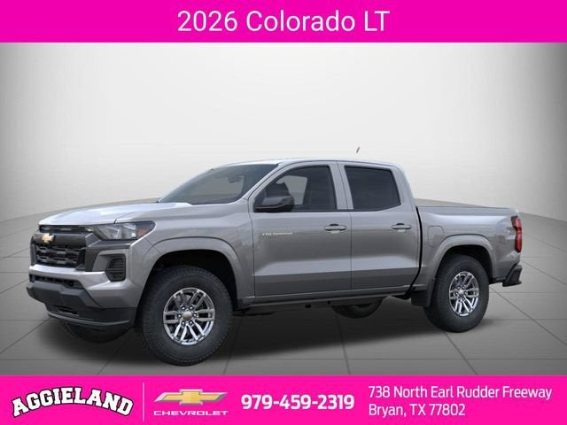 2026 Chevrolet Colorado LT