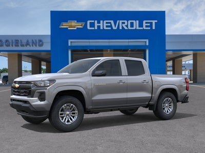 2026 Chevrolet Colorado LT