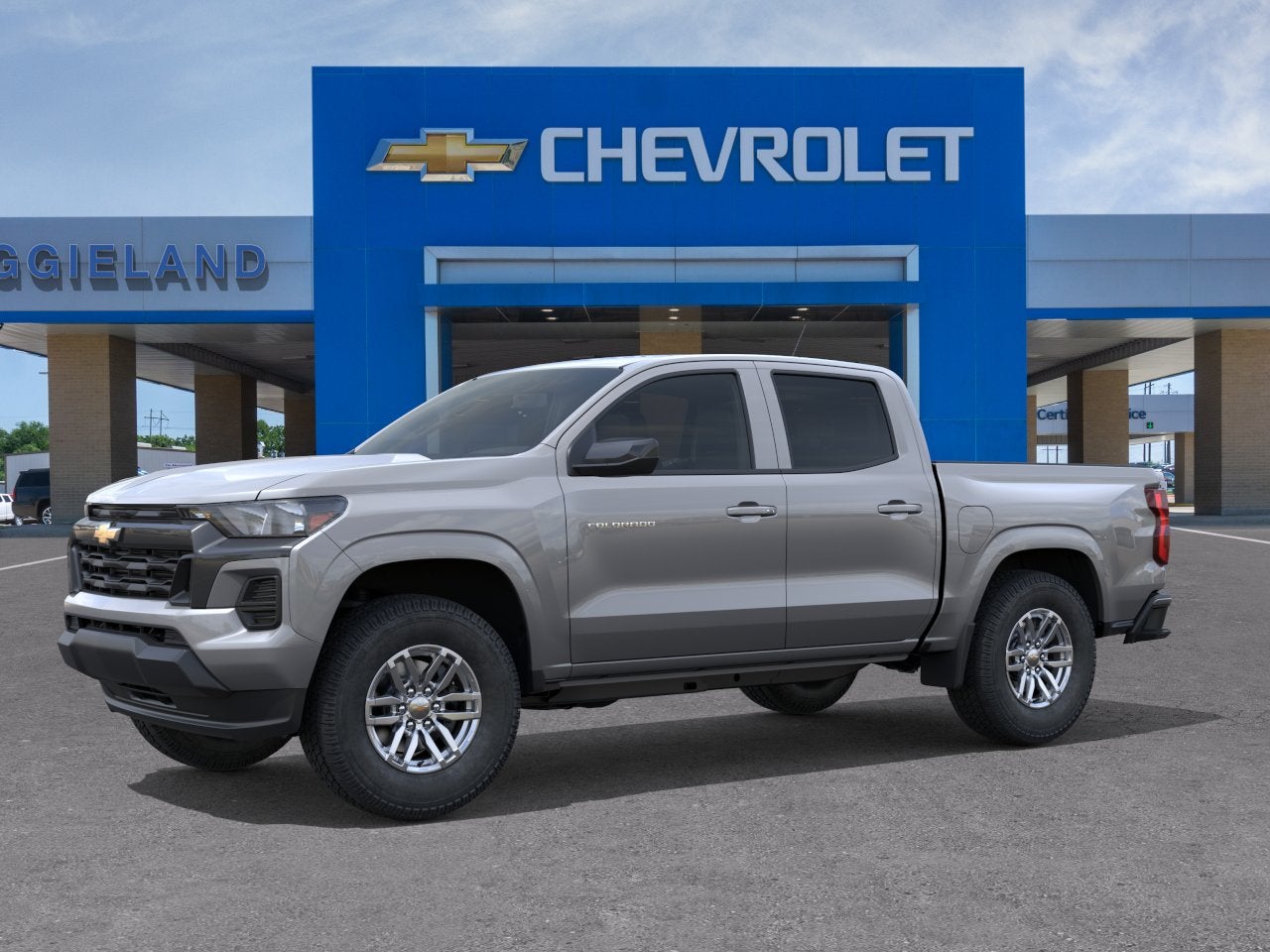 2026 Chevrolet Colorado LT