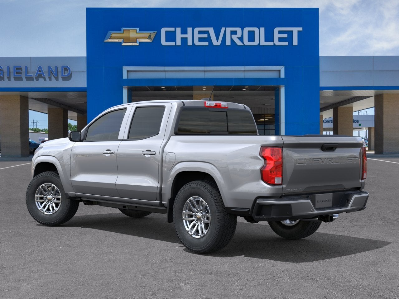 2026 Chevrolet Colorado LT