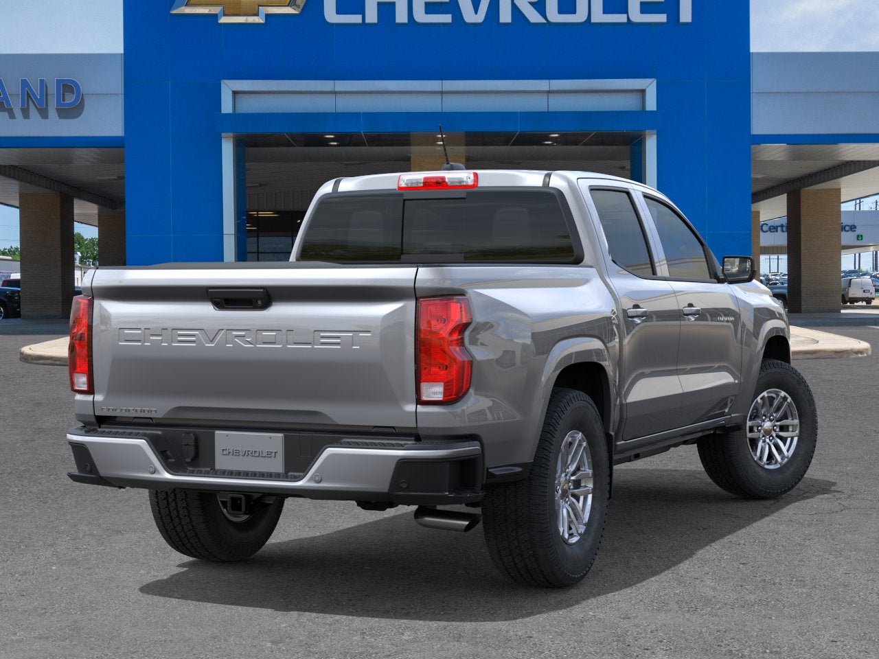 2026 Chevrolet Colorado LT