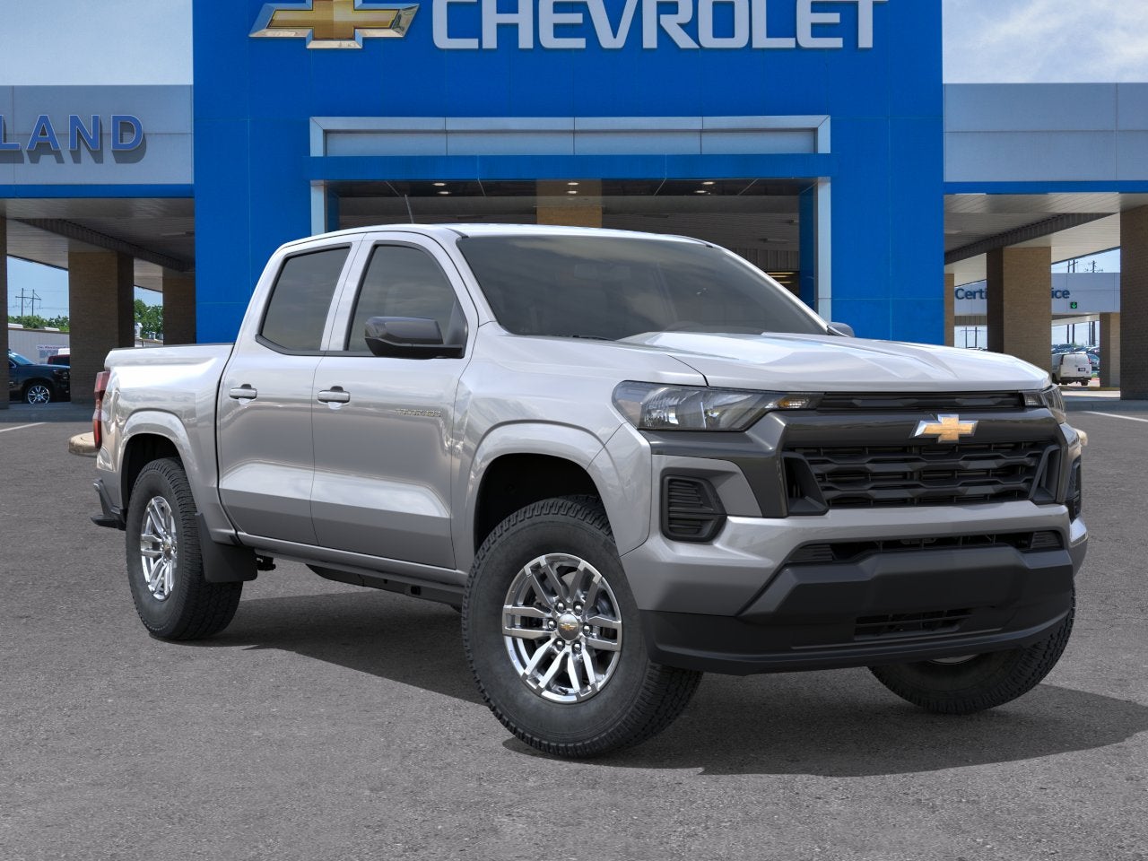 2026 Chevrolet Colorado LT