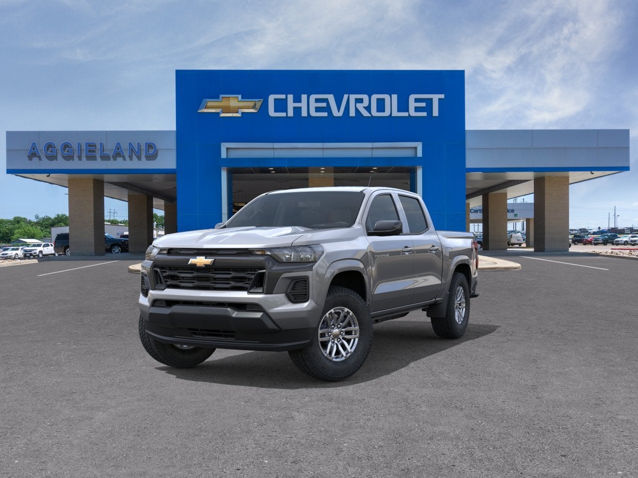 2026 Chevrolet Colorado LT