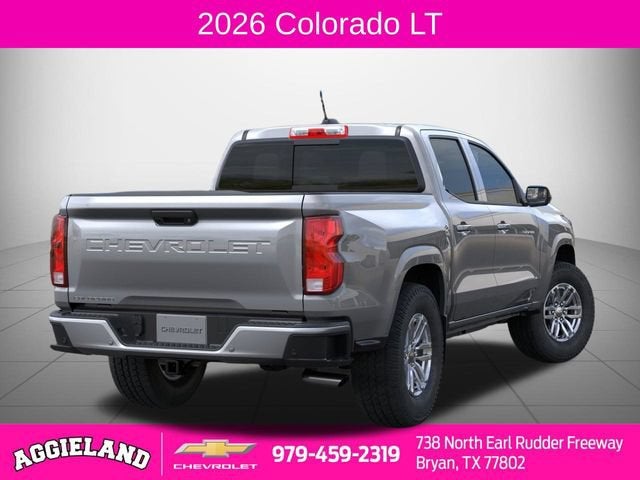 2026 Chevrolet Colorado LT