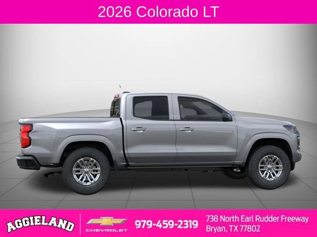 2026 Chevrolet Colorado LT