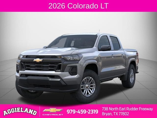 2026 Chevrolet Colorado LT