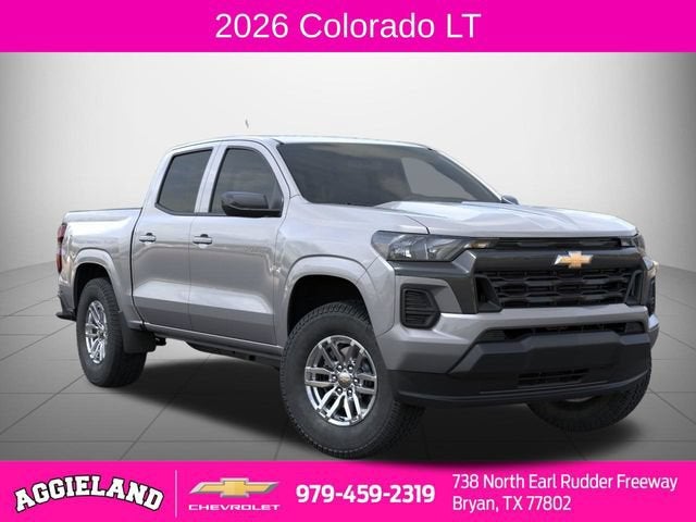 2026 Chevrolet Colorado LT