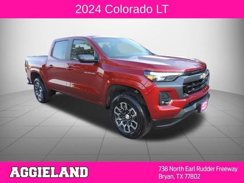 2024 Chevrolet Colorado LT