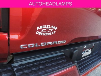 2024 Chevrolet Colorado LT
