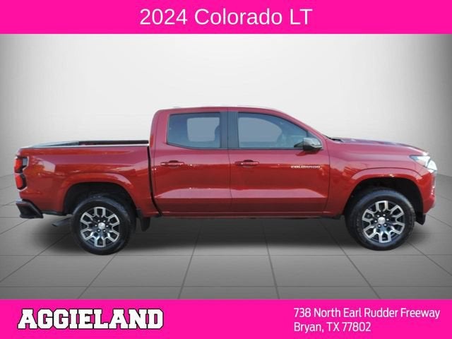 2024 Chevrolet Colorado LT