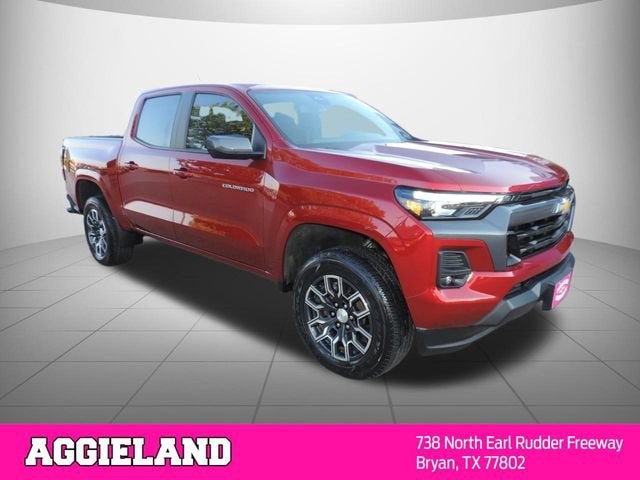 2024 Chevrolet Colorado LT