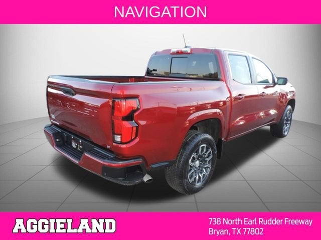 2024 Chevrolet Colorado LT