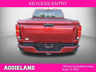 2024 Chevrolet Colorado LT