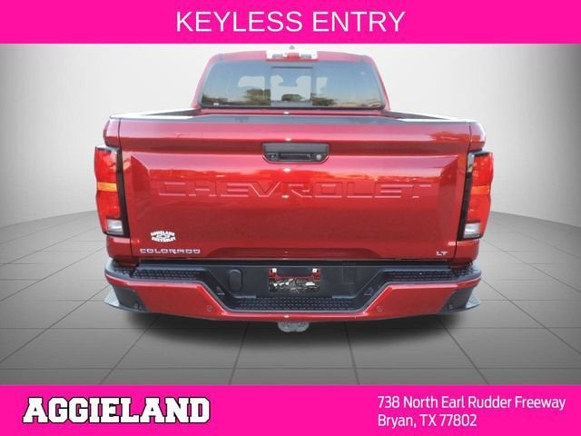 2024 Chevrolet Colorado LT