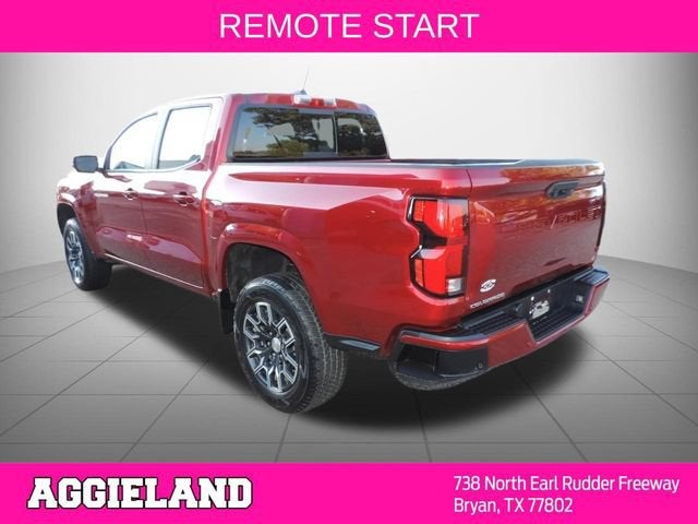 2024 Chevrolet Colorado LT