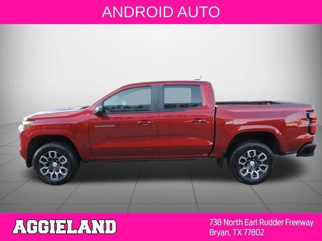 2024 Chevrolet Colorado LT