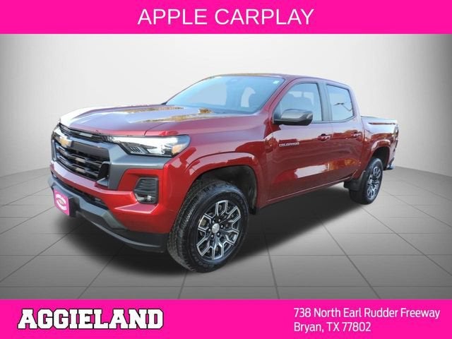 2024 Chevrolet Colorado LT