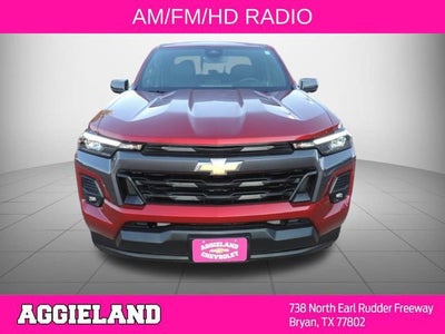 2024 Chevrolet Colorado LT