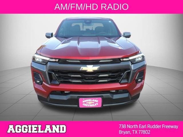 2024 Chevrolet Colorado LT