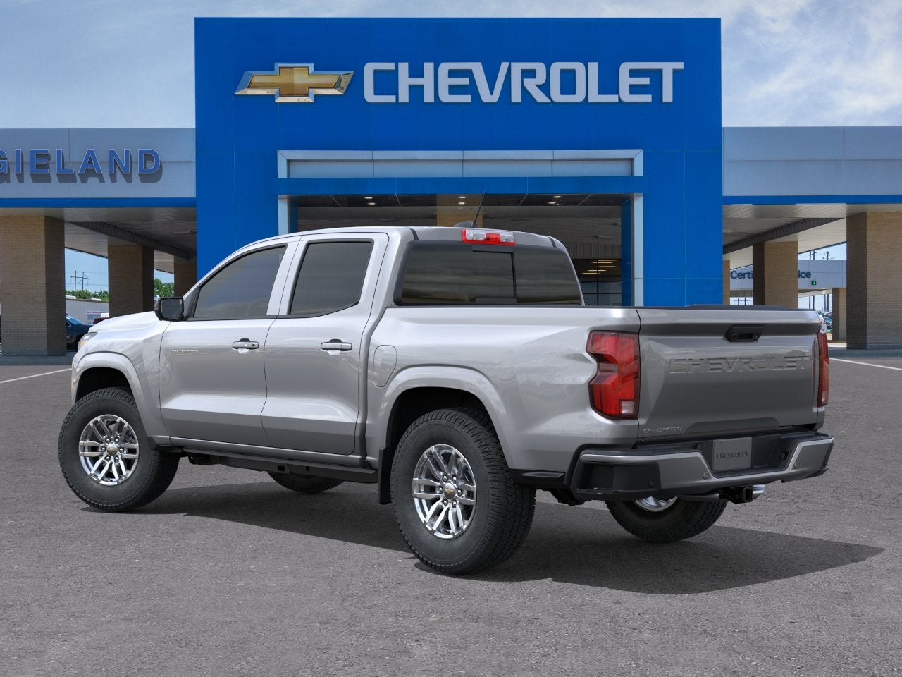 2026 Chevrolet Colorado LT