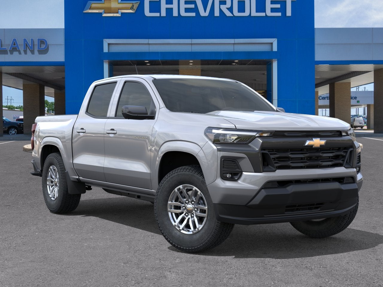 2026 Chevrolet Colorado LT