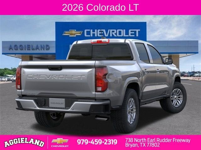 2026 Chevrolet Colorado LT