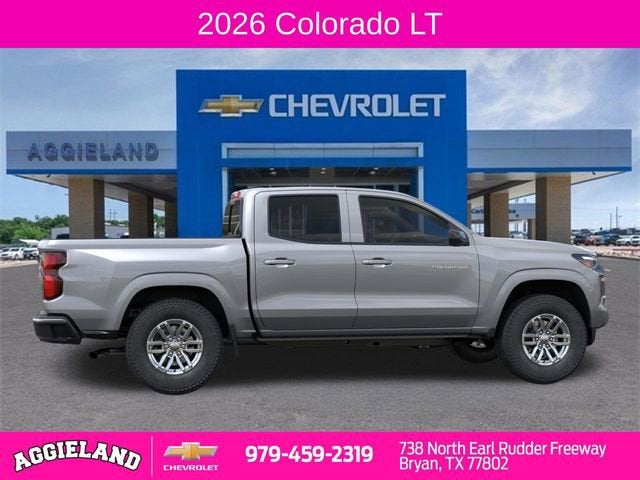 2026 Chevrolet Colorado LT