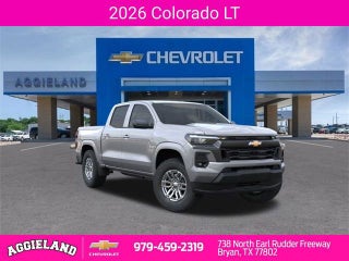 2026 Chevrolet Colorado LT