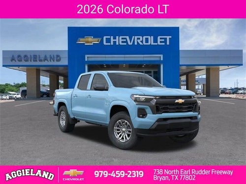 2026 Chevrolet Colorado LT