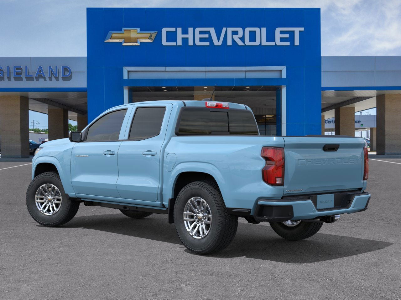 2026 Chevrolet Colorado LT
