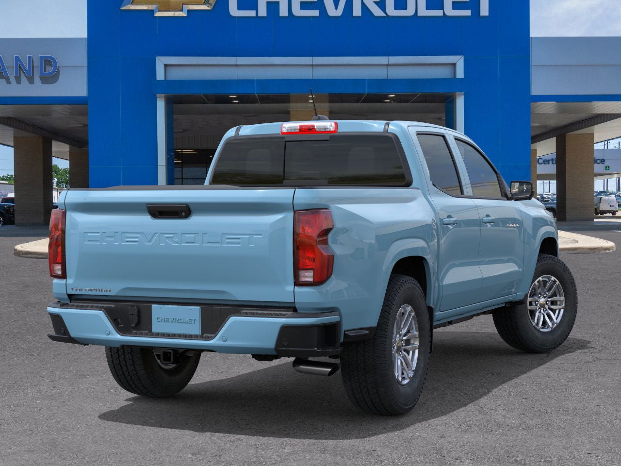 2026 Chevrolet Colorado LT