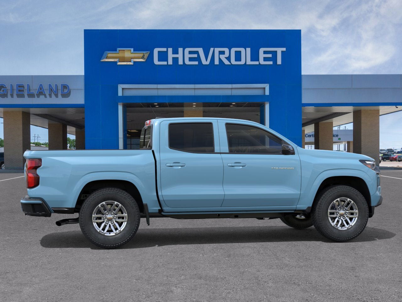 2026 Chevrolet Colorado LT