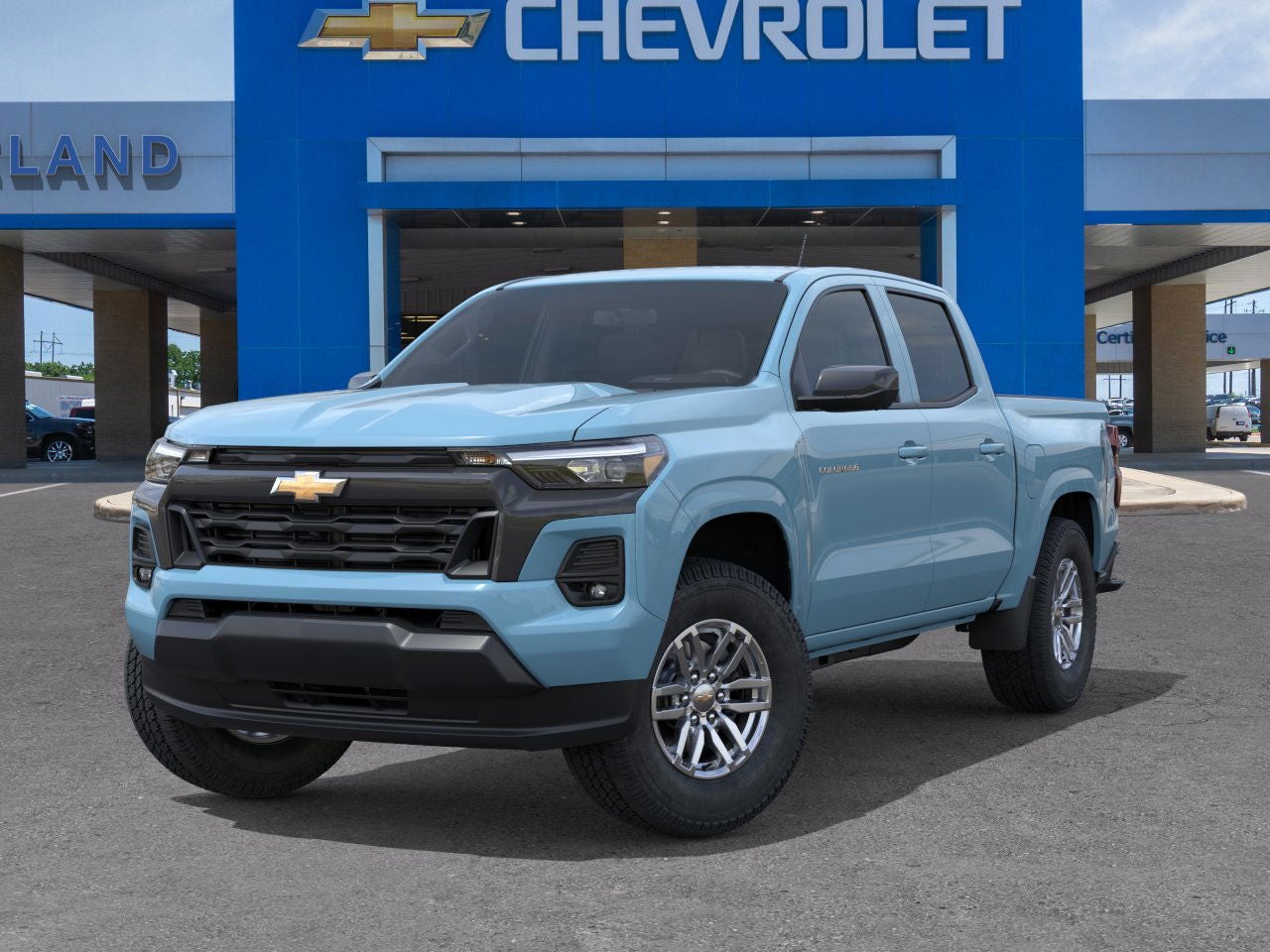2026 Chevrolet Colorado LT
