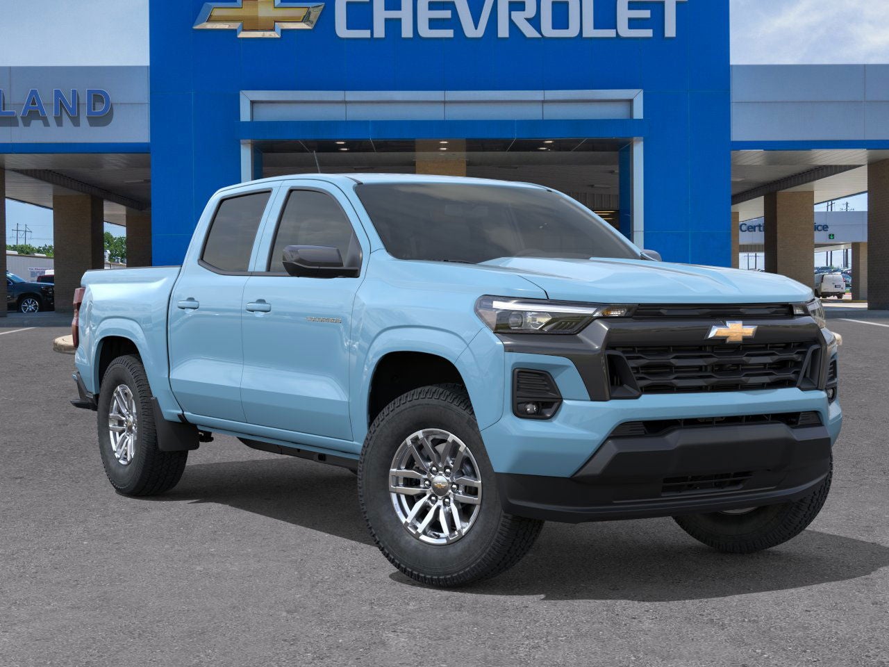 2026 Chevrolet Colorado LT