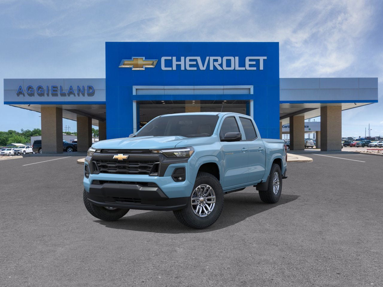 2026 Chevrolet Colorado LT