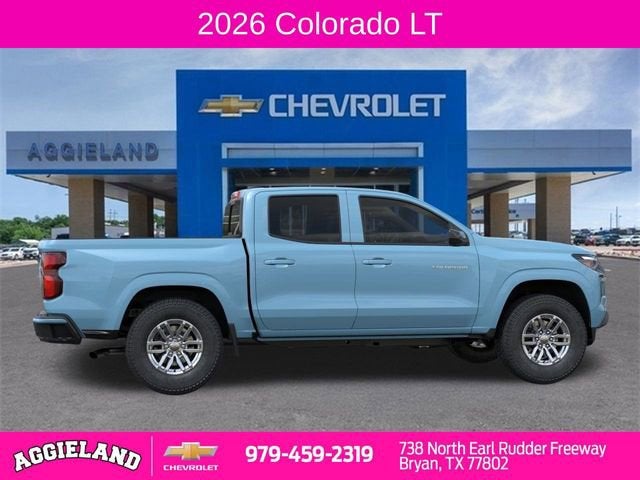 2026 Chevrolet Colorado LT