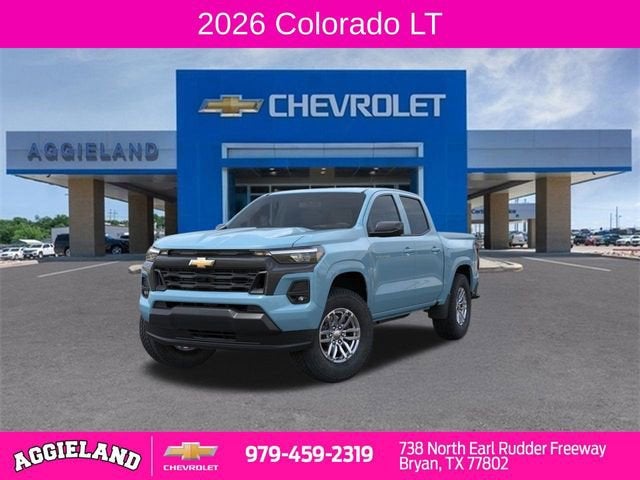 2026 Chevrolet Colorado LT