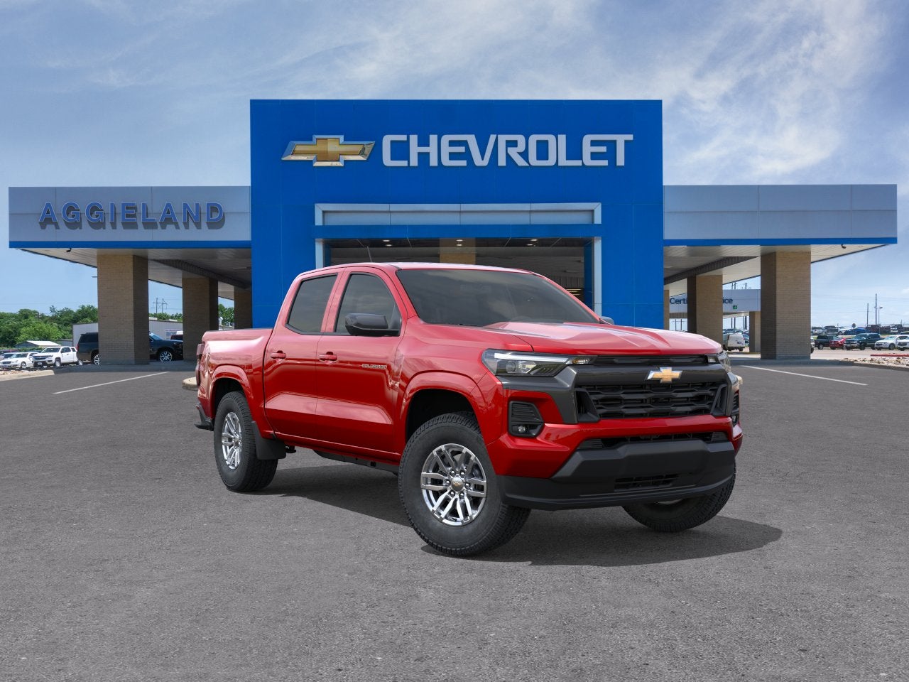 2026 Chevrolet Colorado LT