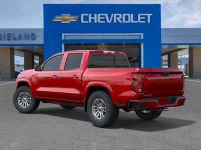 2026 Chevrolet Colorado LT