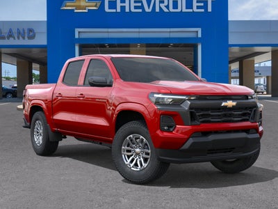 2026 Chevrolet Colorado LT