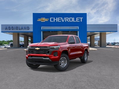 2026 Chevrolet Colorado LT