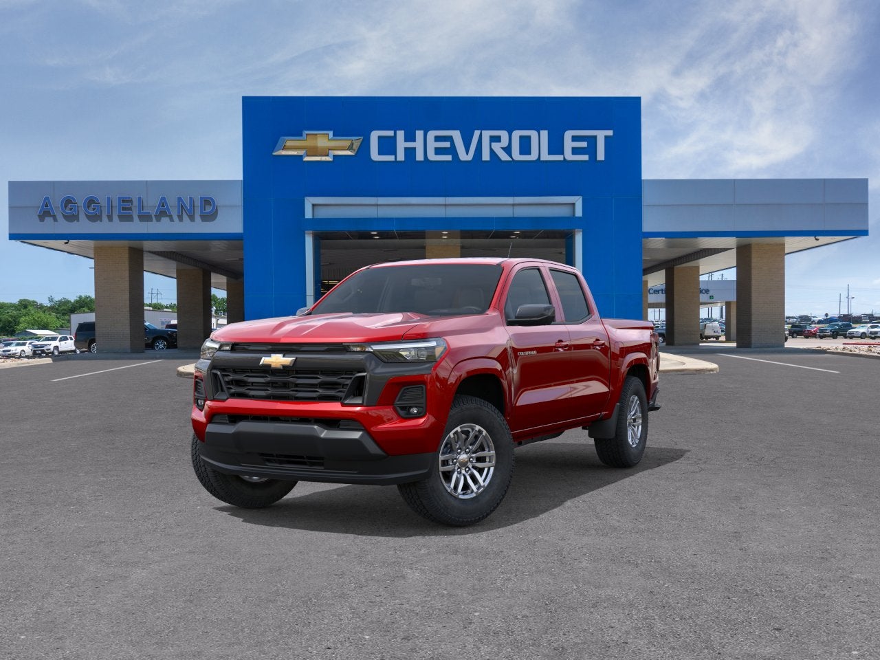 2026 Chevrolet Colorado LT