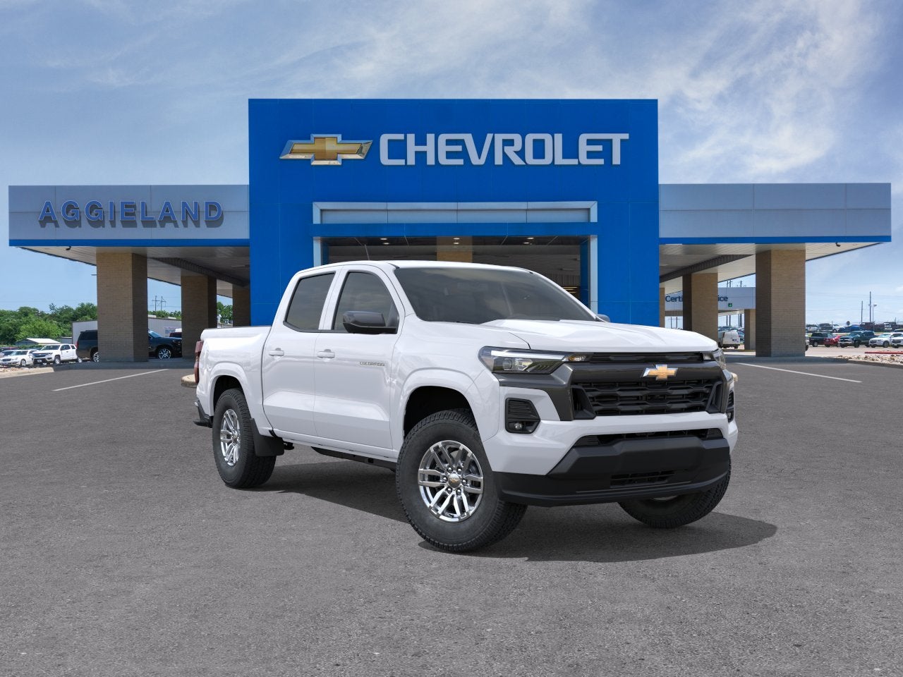 2026 Chevrolet Colorado LT