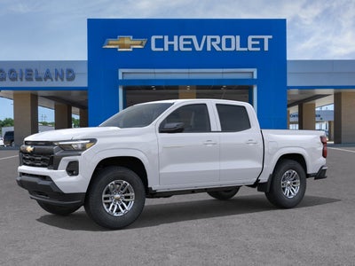 2026 Chevrolet Colorado LT