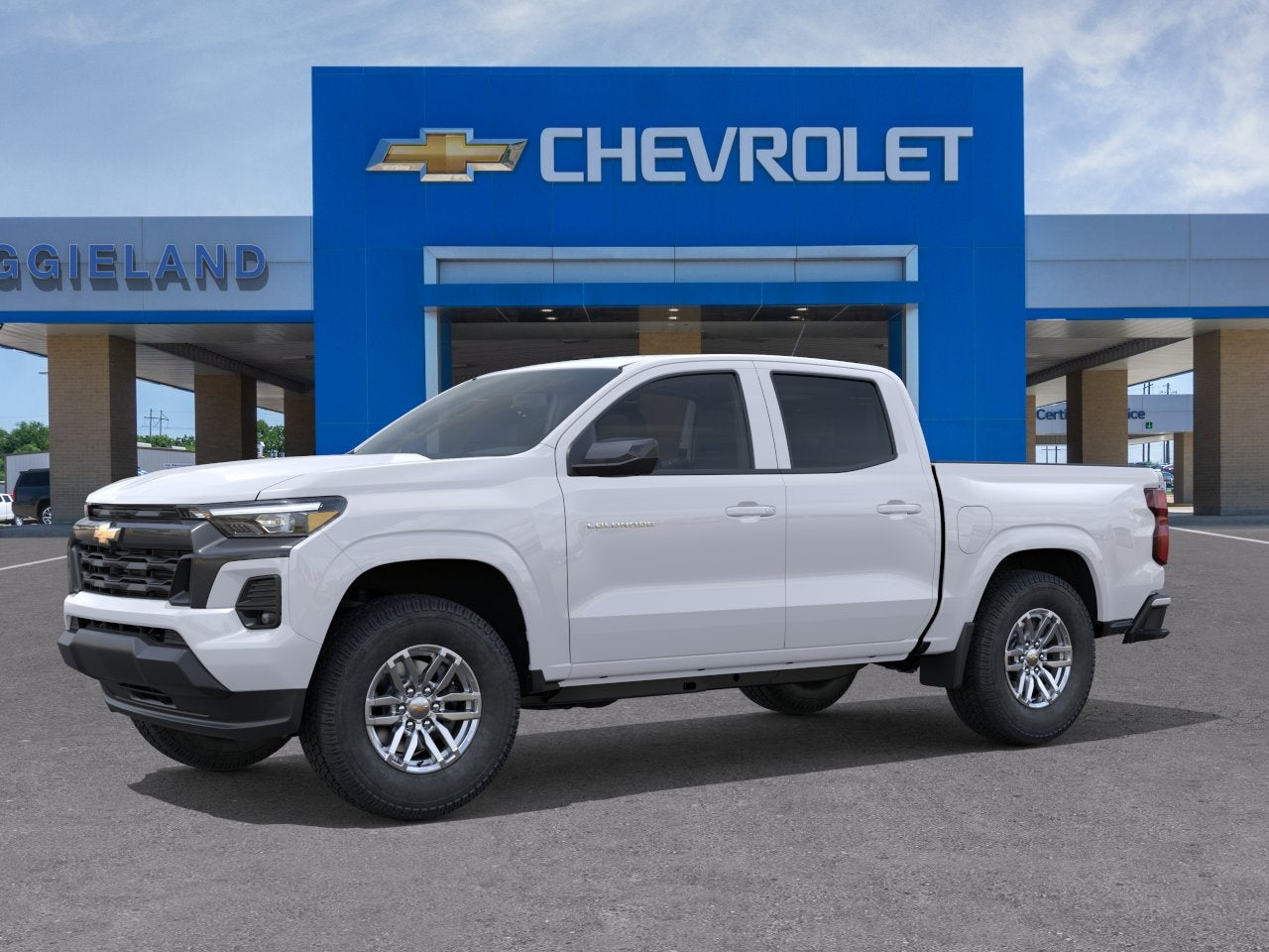 2026 Chevrolet Colorado LT