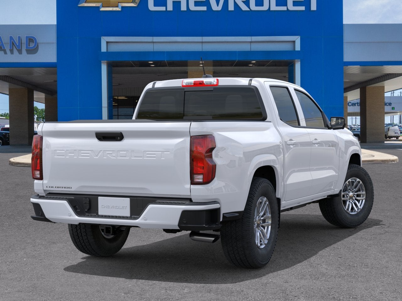 2026 Chevrolet Colorado LT