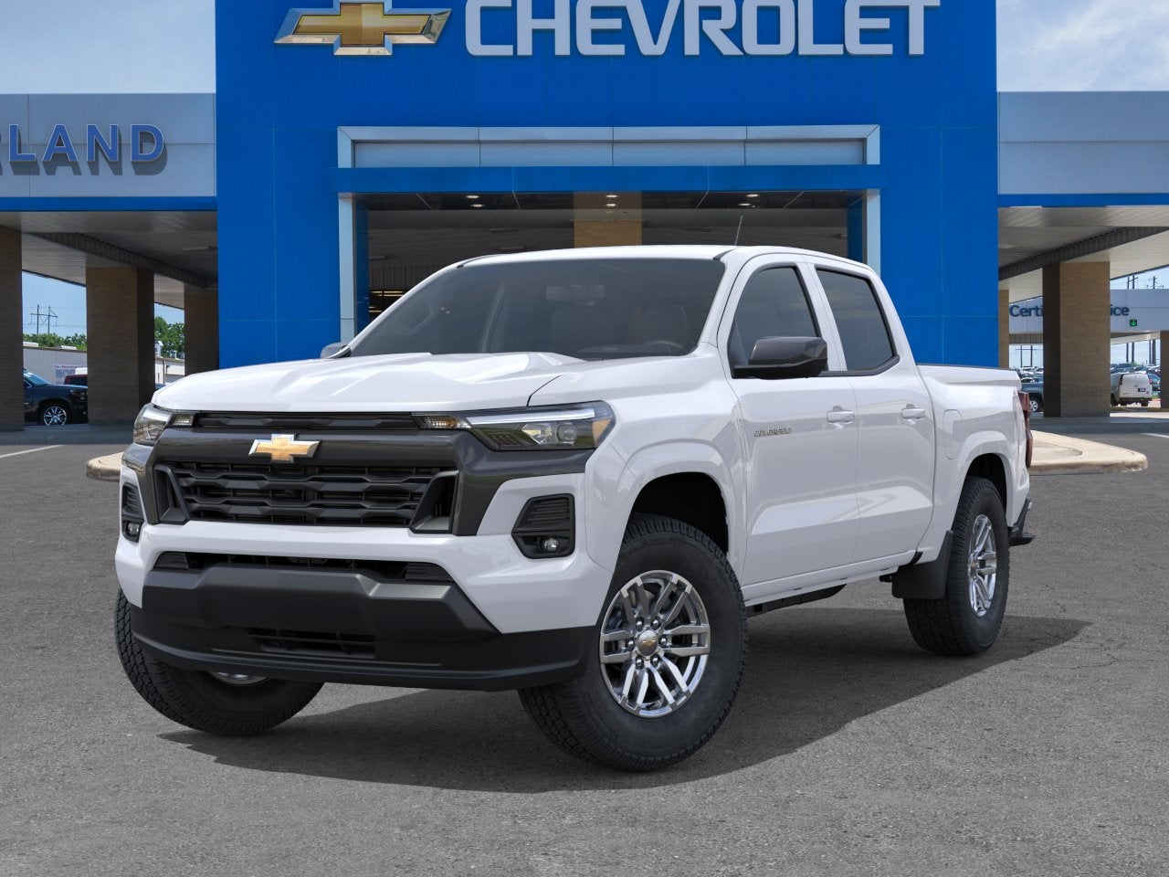 2026 Chevrolet Colorado LT