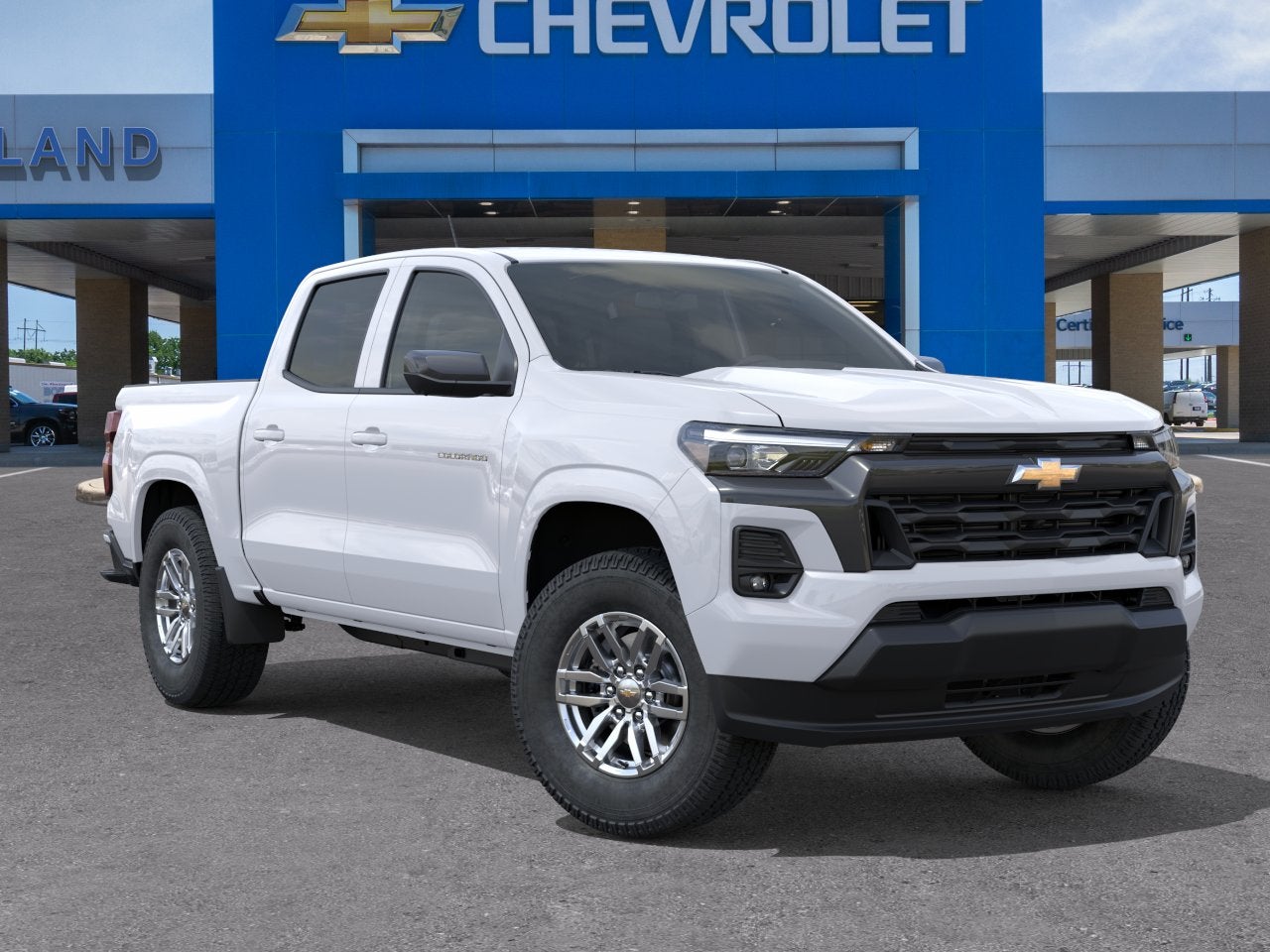2026 Chevrolet Colorado LT